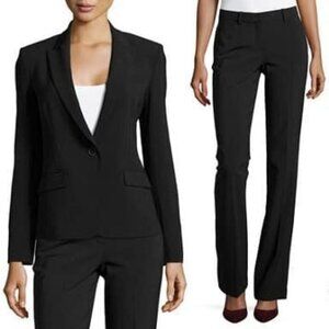 Theory Gabe Wool Blazer (sz. 8) w/ matching and Emery Pants (sz. 10) Suit, NWT